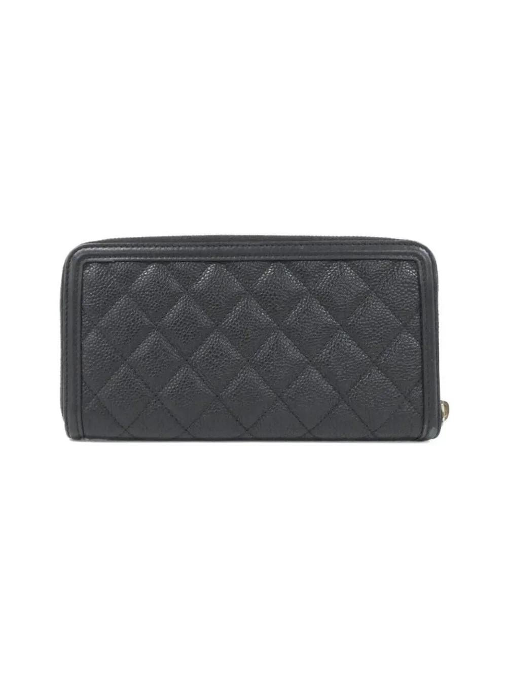 Chanel Wallet Black